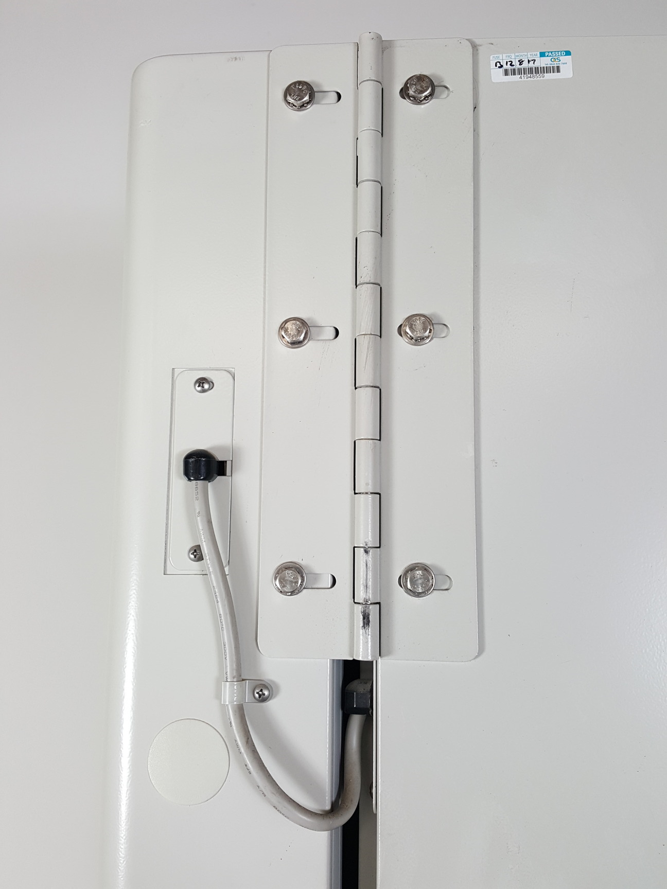 Image of Thermo Scientific Revco EXF -86 Laboratory Freezer Model - 8925 EXF32086V Lab 