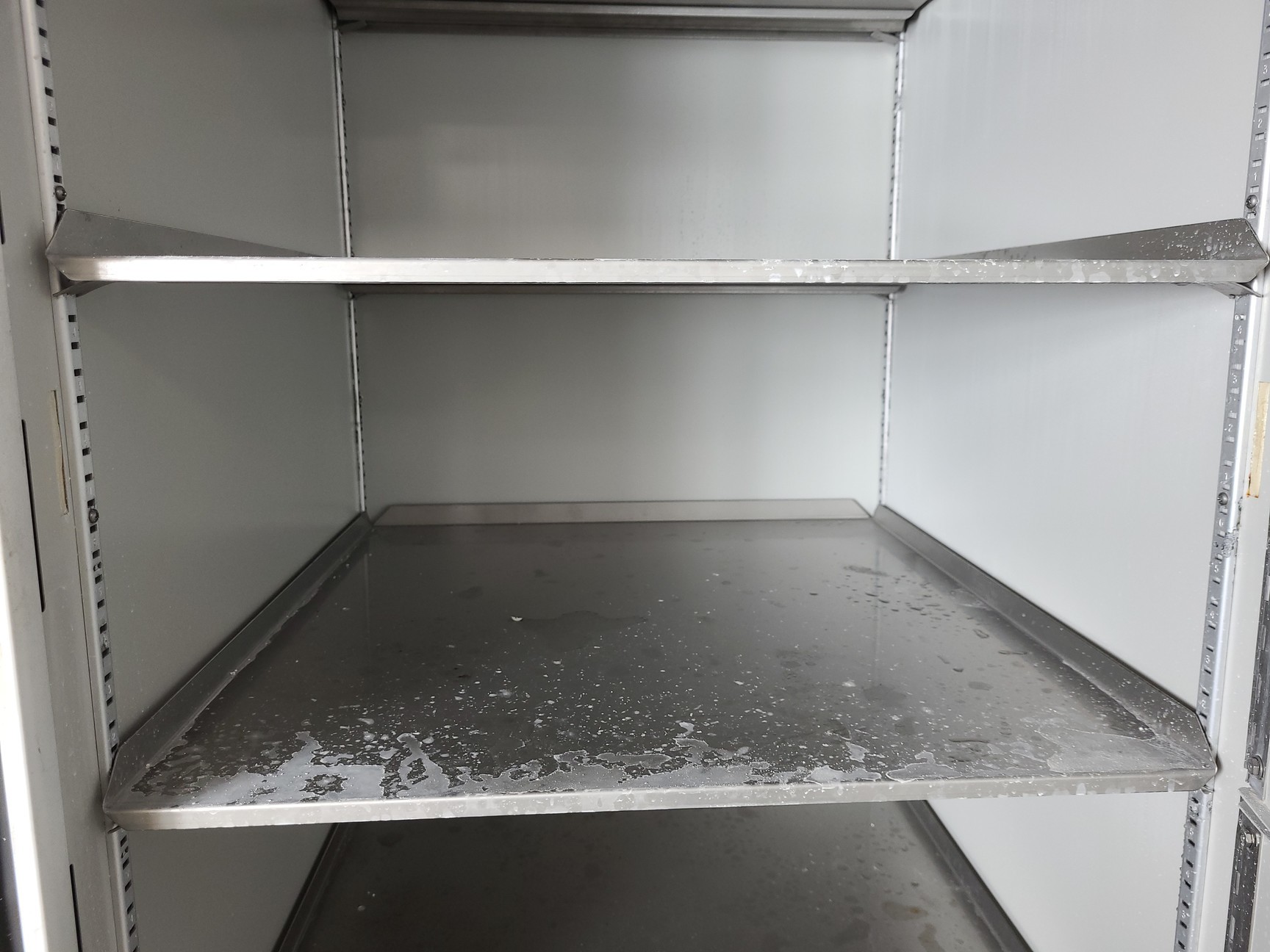 Image of Thermo Scientific Revco EXF -86 Laboratory Freezer Model - 8925 EXF32086V Lab 