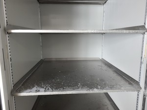 Thumbnail image of Thermo Scientific Revco EXF -86 Laboratory Freezer Model - 8925 EXF32086V Lab 