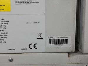 Thumbnail image of Thermo Scientific Revco EXF -86 Laboratory Freezer Model - 8925 EXF32086V Lab 