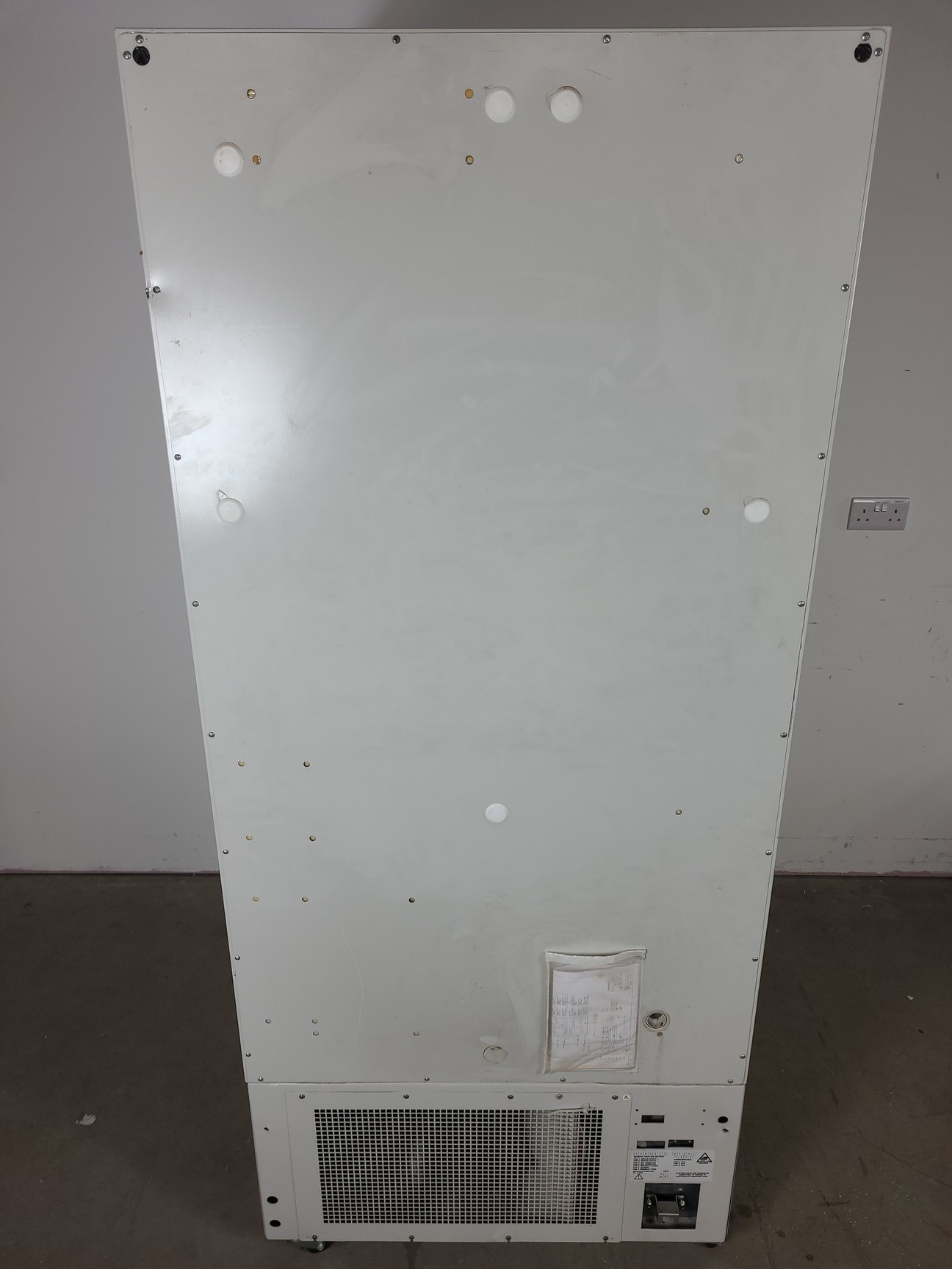 Image of Thermo Scientific Revco EXF -86 Laboratory Freezer Model - 8925 EXF32086V Lab 
