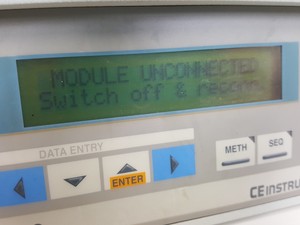 Thumbnail image of CE Instruments AS 800 Autosampler Model - AS 800 C.U. Lab