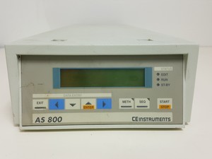 Thumbnail image of CE Instruments AS 800 Autosampler Model - AS 800 C.U. Lab