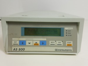 Thumbnail image of CE Instruments AS 800 Autosampler Model - AS 800 C.U. Lab