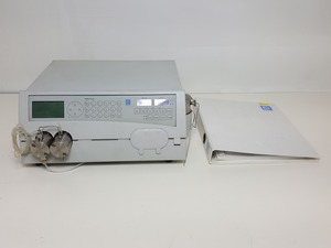 Thumbnail image of Dionex HPLC Pump Series P 580A LPG Quaternary P/N - 5025.0015 Lab