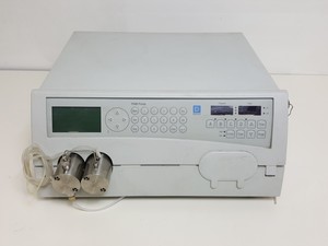 Thumbnail image of Dionex HPLC Pump Series P 580A LPG Quaternary P/N - 5025.0015 Lab