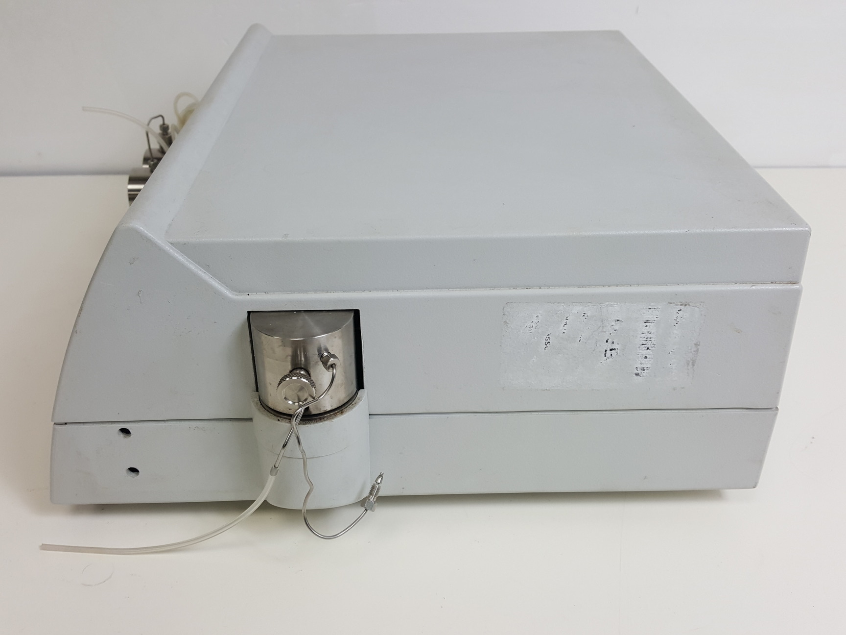 Image of Dionex HPLC Pump Series P 580A LPG Quaternary P/N - 5025.0015 Lab