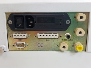 Thumbnail image of Dionex HPLC Pump Series P 580A LPG Quaternary P/N - 5025.0015 Lab