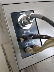 Thumbnail image of Tanaka Mini Pour/Cloud Point Tester & Control Unit MPC-120L Lab