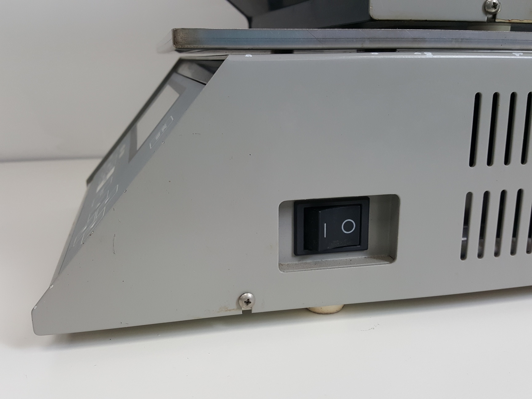 Image of Tanaka Mini Pour/Cloud Point Tester & Control Unit MPC-120L Lab