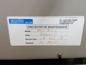 Thumbnail image of Tanaka Mini Pour/Cloud Point Tester & Control Unit MPC-120L Lab