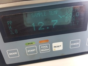 Thumbnail image of Tanaka Mini Pour/Cloud Point Tester & Control Unit MPC-120L Lab