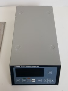 Thumbnail image of Tanaka Mini Pour/Cloud Point Tester & Control Unit MPC-120L Lab