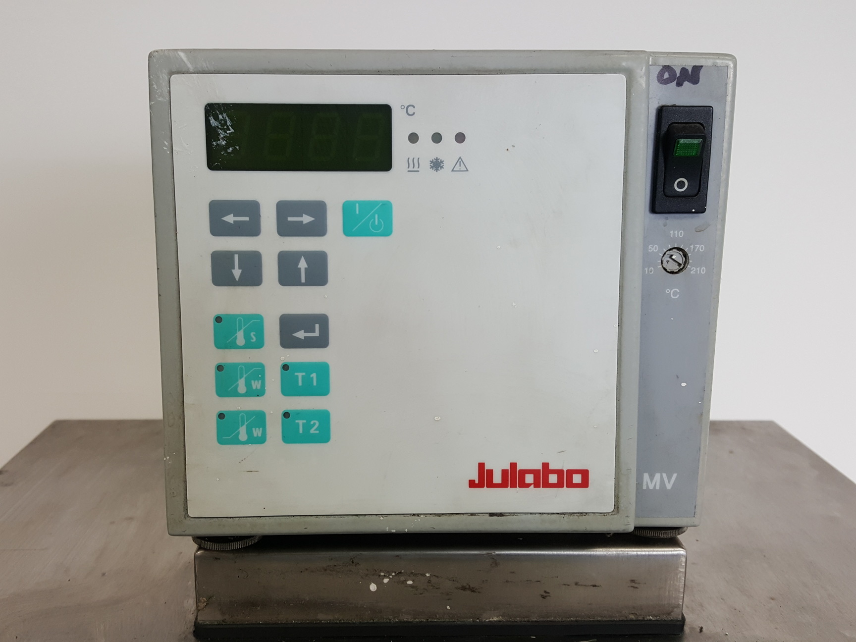 Image of Julabo FP50 Refrigerated/Heating Circulator with MV/K-S Control Unit Lab