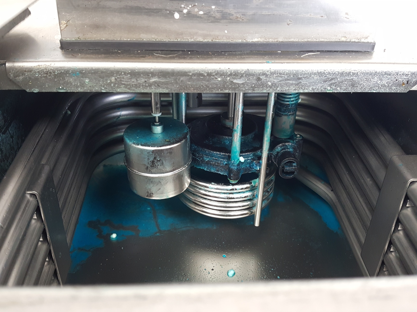Image of Julabo FP50 Refrigerated/Heating Circulator with MV/K-S Control Unit Lab