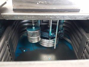 Thumbnail image of Julabo FP50 Refrigerated/Heating Circulator with MV/K-S Control Unit Lab
