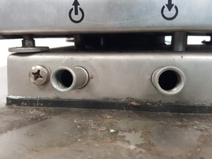 Thumbnail image of Julabo FP50 Refrigerated/Heating Circulator with MV/K-S Control Unit Lab