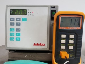 Thumbnail image of Julabo FP50 Refrigerated/Heating Circulator with MV/K-S Control Unit Lab