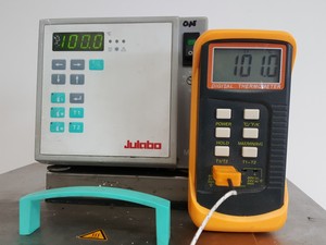 Thumbnail image of Julabo FP50 Refrigerated/Heating Circulator with MV/K-S Control Unit Lab