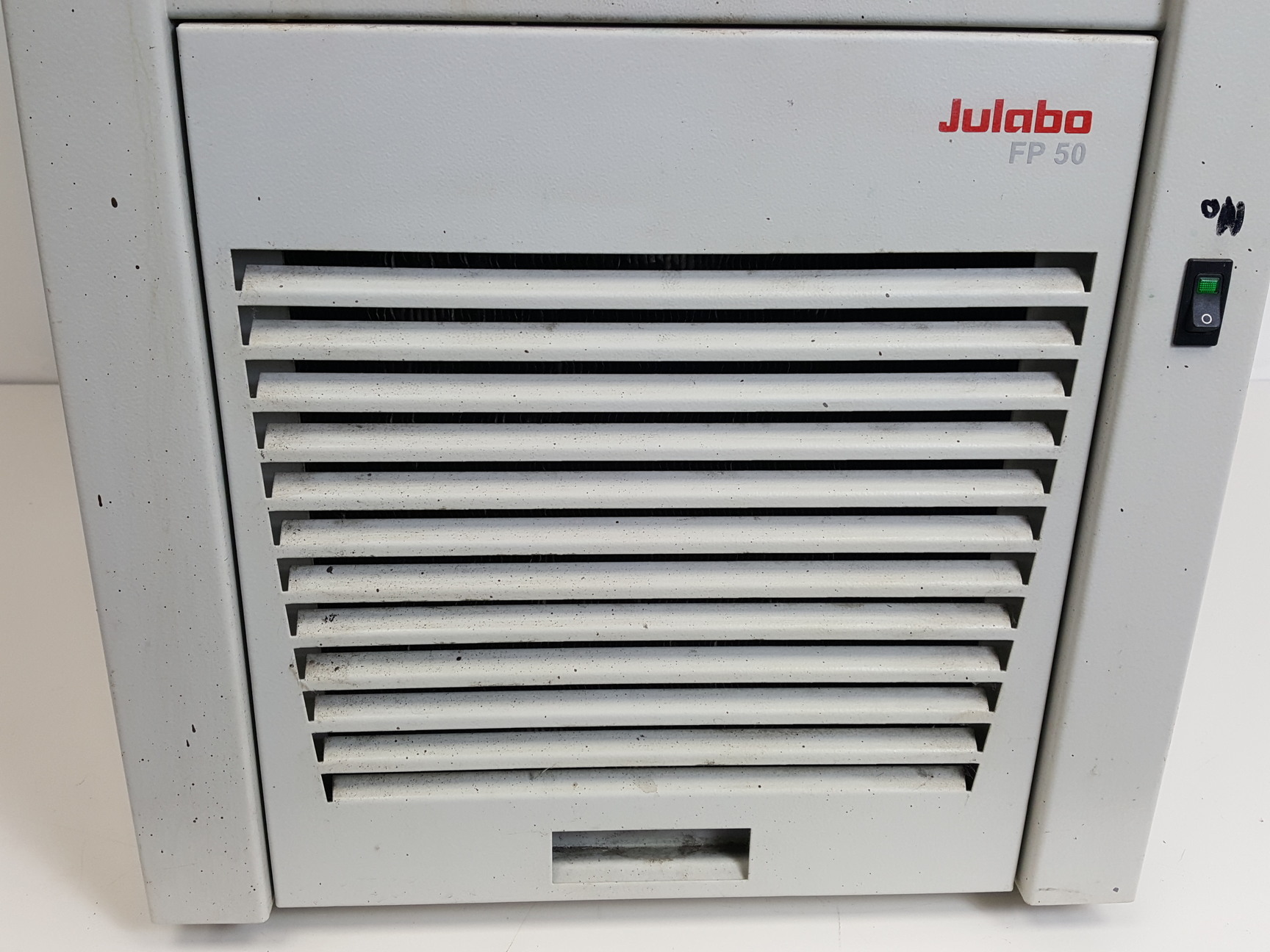 Image of Julabo FP50 Refrigerated/Heating Circulator with MV/K-S Control Unit Lab
