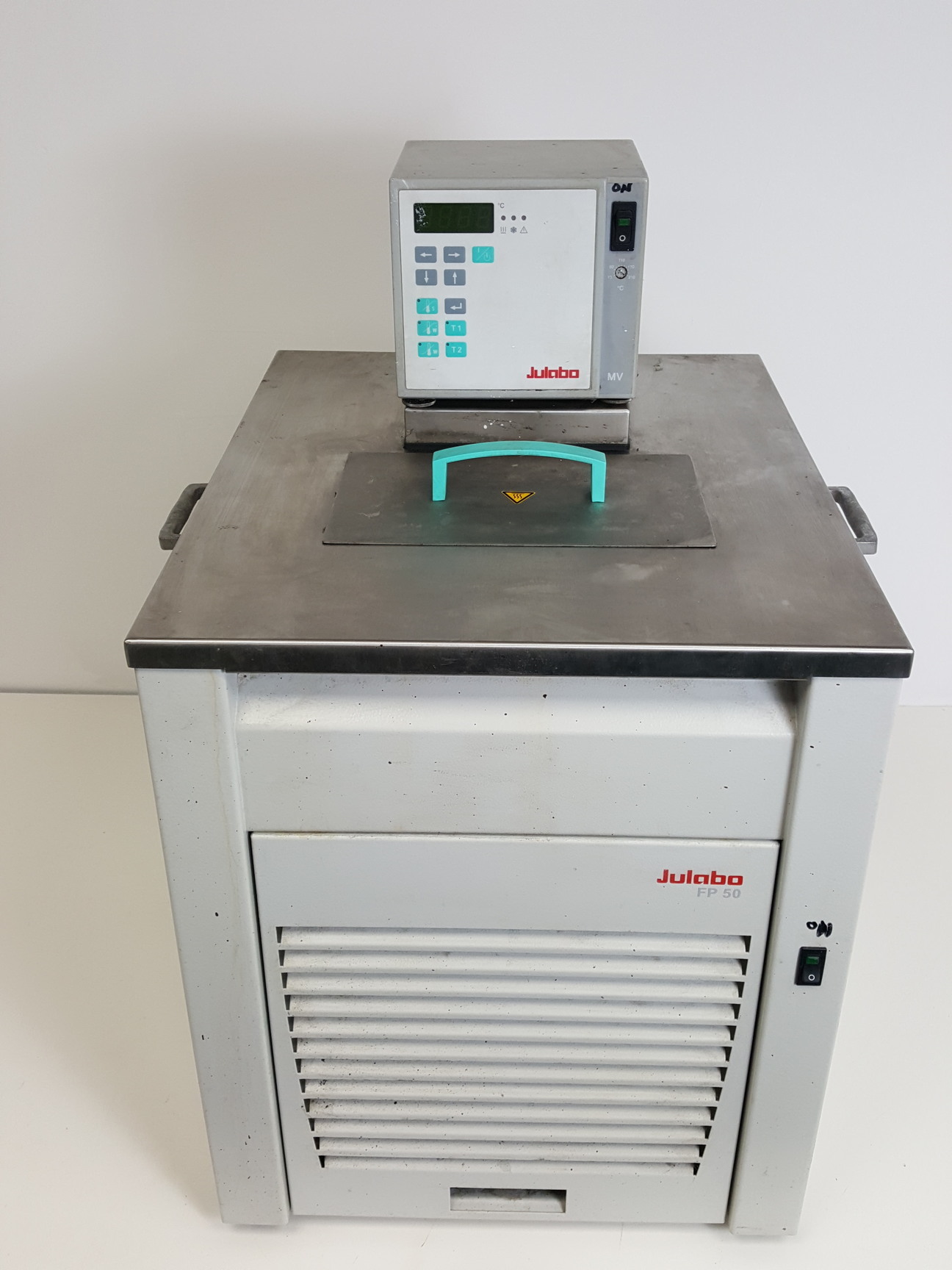 Image of Julabo FP50 Refrigerated/Heating Circulator with MV/K-S Control Unit Lab