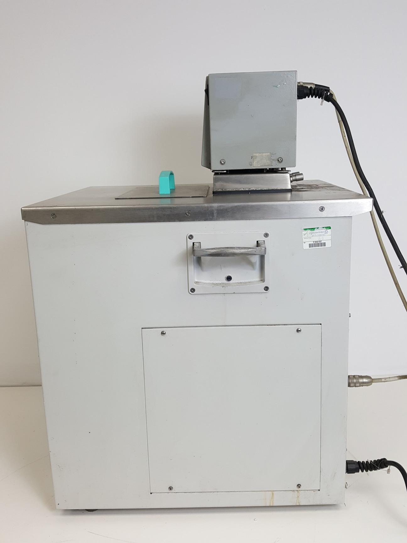 Image of Julabo FP50 Refrigerated/Heating Circulator with MV/K-S Control Unit Lab