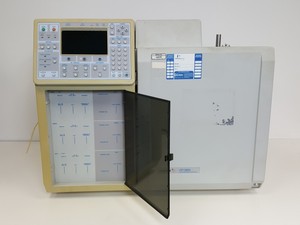 Thumbnail image of Varian CP-3800 Gas Chromatograph Model - 3800/3380 GC Lab