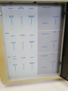 Thumbnail image of Varian CP-3800 Gas Chromatograph Model - 3800/3380 GC Lab