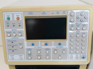 Thumbnail image of Varian CP-3800 Gas Chromatograph Model - 3800/3380 GC Lab