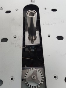 Thumbnail image of Varian CP-3800 Gas Chromatograph Model - 3800/3380 GC Lab