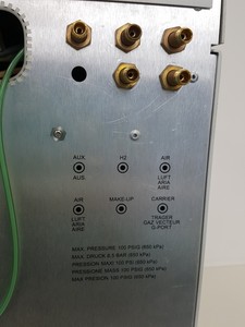 Thumbnail image of Varian CP-3800 Gas Chromatograph Model - 3800/3380 GC Lab
