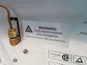 Thumbnail image of Varian CP-3800 Gas Chromatograph Model - 3800/3380 GC Lab