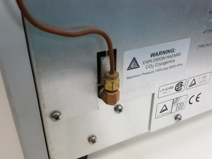 Thumbnail image of Varian CP-3800 Gas Chromatograph Model - 3800/3380 GC Lab