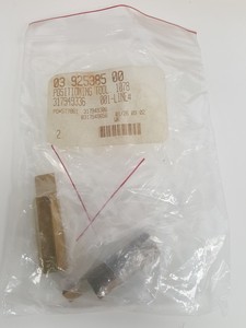 Thumbnail image of Varian CP-3800 Gas Chromatograph Model - 3800/3380 GC Lab