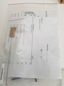 Thumbnail image of Varian CP-3800 Gas Chromatograph Model - 3800/3380 GC Lab