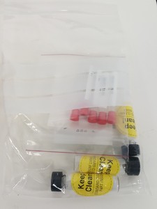 Thumbnail image of Varian CP-3800 Gas Chromatograph Model - 3800/3380 GC Lab
