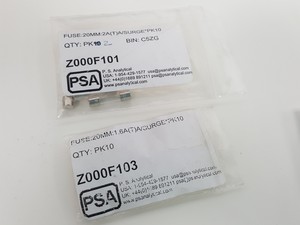 Thumbnail image of Varian CP-3800 Gas Chromatograph Model - 3800/3380 GC Lab