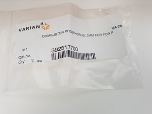 Thumbnail image of Varian CP-3800 Gas Chromatograph Model - 3800/3380 GC Lab