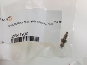 Thumbnail image of Varian CP-3800 Gas Chromatograph Model - 3800/3380 GC Lab