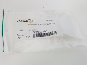 Thumbnail image of Varian CP-3800 Gas Chromatograph Model - 3800/3380 GC Lab