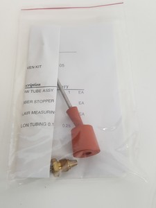 Thumbnail image of Varian CP-3800 Gas Chromatograph Model - 3800/3380 GC Lab