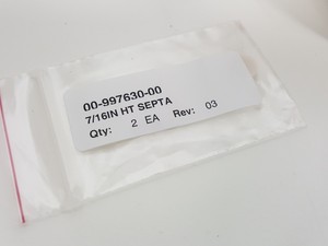 Thumbnail image of Varian CP-3800 Gas Chromatograph Model - 3800/3380 GC Lab