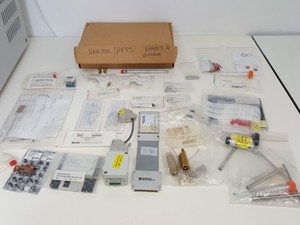 Thumbnail image of Varian CP-3800 Gas Chromatograph Model - 3800/3380 GC Lab