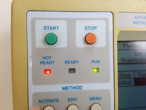 Thumbnail image of Varian CP-3800 Gas Chromatograph Model - 3800/3380 GC Lab