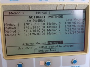Thumbnail image of Varian CP-3800 Gas Chromatograph Model - 3800/3380 GC Lab