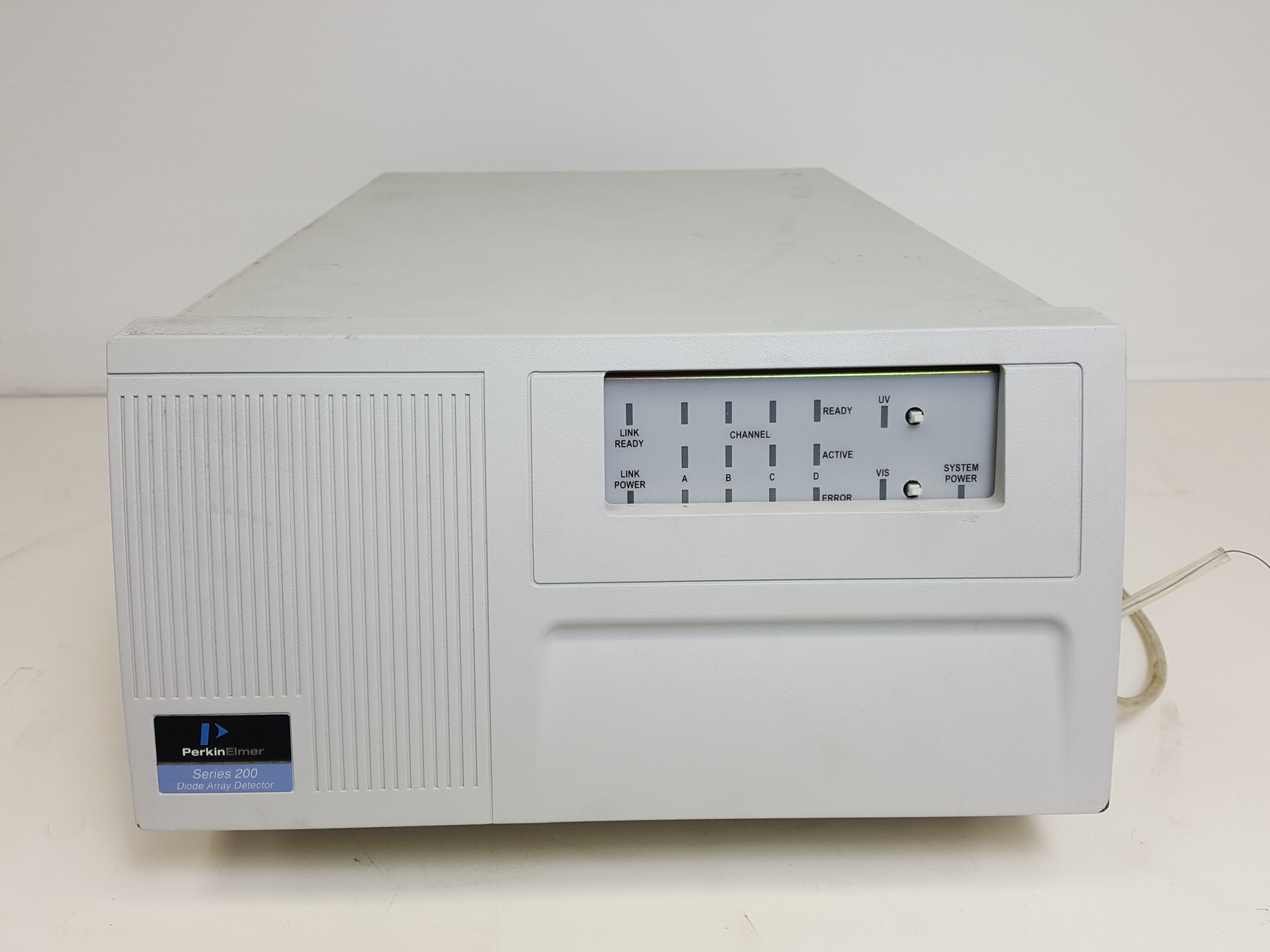 Image of Perkin Elmer Series 200 UV/Vis HPLC + HP 1100 G1316A Col Comp Lab