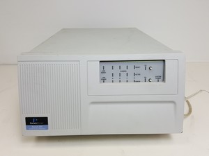 Thumbnail image of Perkin Elmer Series 200 UV/Vis HPLC + HP 1100 G1316A Col Comp Lab