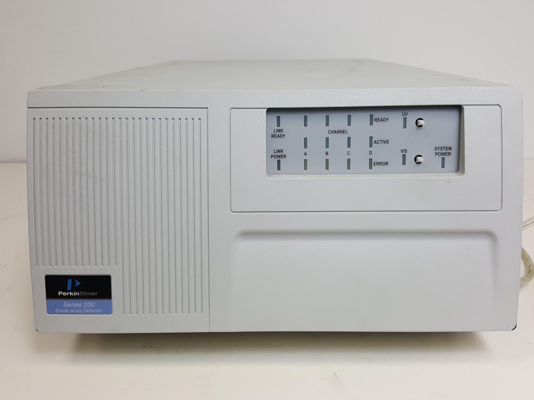 Image of Perkin Elmer Series 200 UV/Vis HPLC + HP 1100 G1316A Col Comp Lab