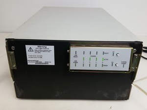 Thumbnail image of Perkin Elmer Series 200 UV/Vis HPLC + HP 1100 G1316A Col Comp Lab