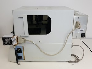 Thumbnail image of Perkin Elmer Series 200 UV/Vis HPLC + HP 1100 G1316A Col Comp Lab